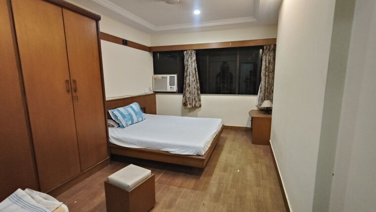Master Bedroom, rizvi-heights 2 Bedroom 750 Sq.Ft. Apartment In Senapati Bapat Marg Mumbai 9730576
