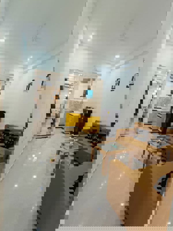 1 BHK Builder Floor For Rent in Shree Shyam Properties 