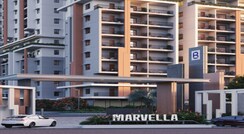2 BHK Apartment For Sale in Bricks Marvella