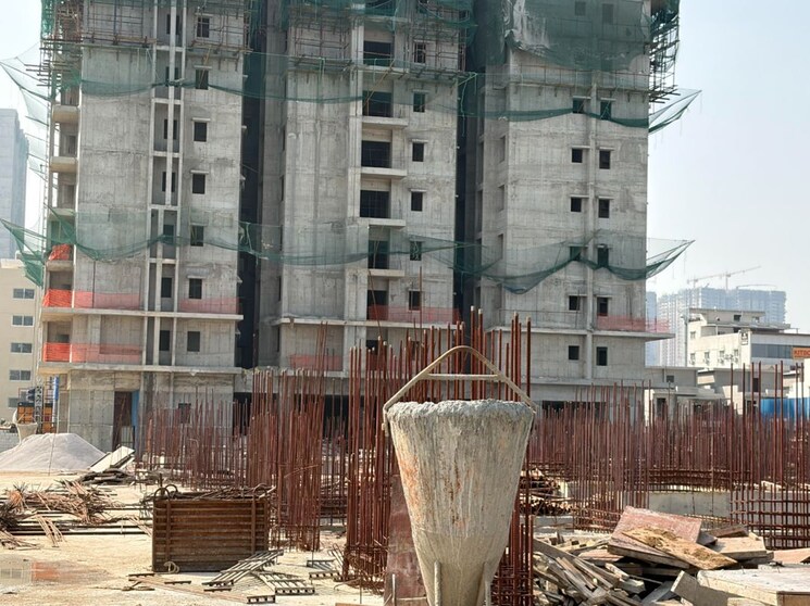 Exterior View, bricks-marvella 2 Bedroom 1385 Sq.Ft. Apartment In Tellapur Hyderabad 9730552