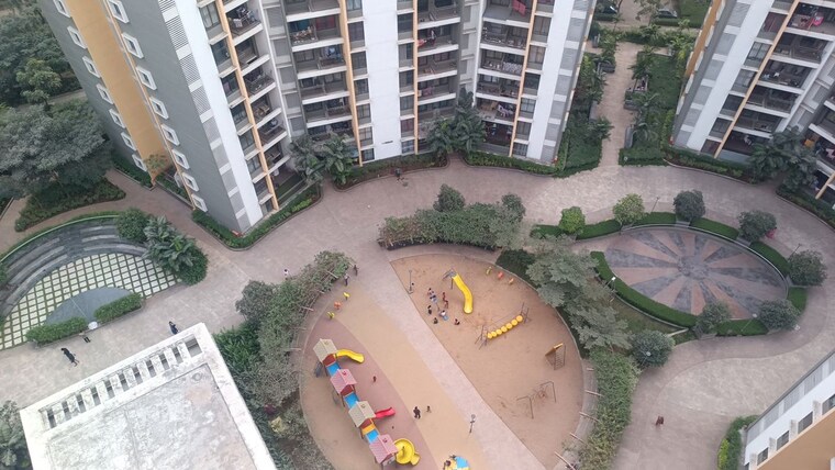 Master Plan, shapoorji-pallonji-joyville-hinjewadi 2 Bedroom 700 Sq.Ft. Apartment In Hinjewadi Pune 9730529