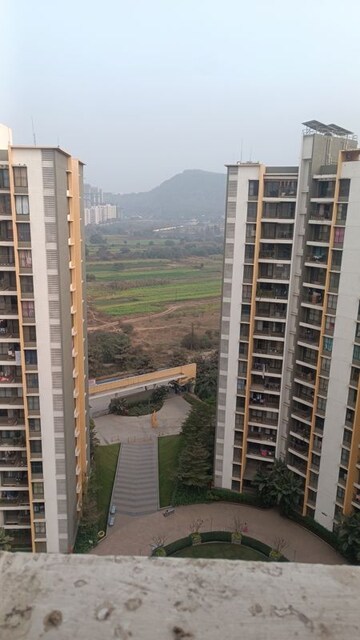 2 BHK Apartment – Exterior View View at Shapoorji Pallonji Joyville Hinjewadi, Hinjewadi - for Rent