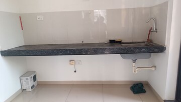 Kitchen in 2 BHK Apartment at Shapoorji Pallonji Joyville Hinjewadi, Hinjewadi – for Rent