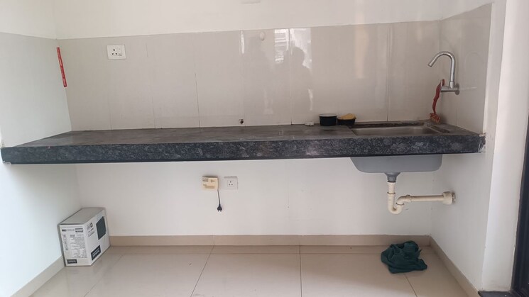 Kitchen, shapoorji-pallonji-joyville-hinjewadi 2 Bedroom 700 Sq.Ft. Apartment In Hinjewadi Pune 9730529