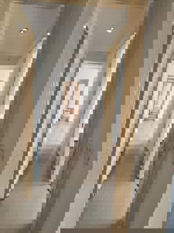 3 BHK + Servant Room Apartment For Rent in Mahagun Mezzaria