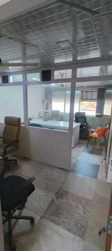 Team Area in  Office Space at Soham Plaza, Manpada – for Rent