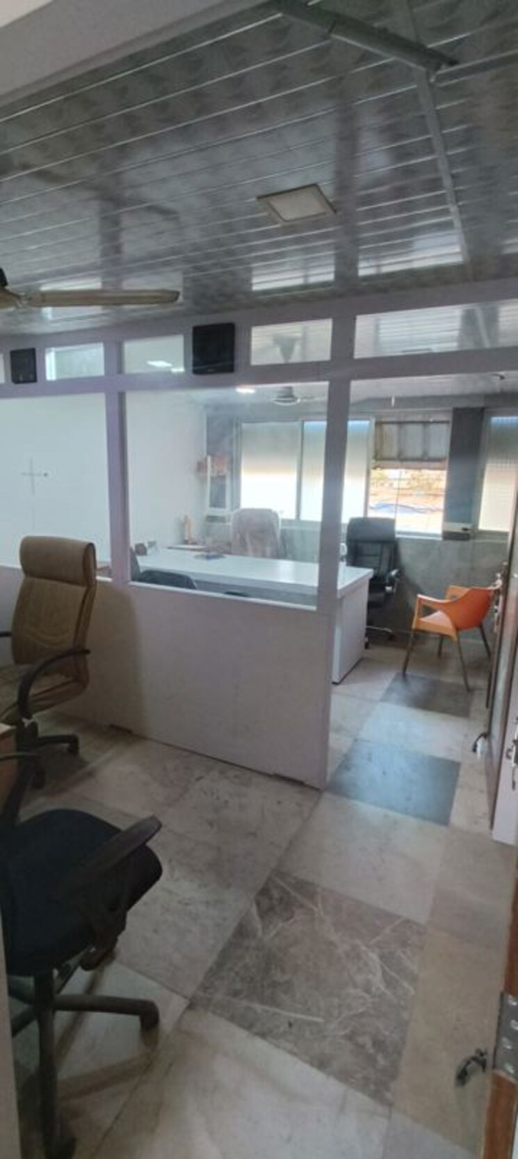 Team Area, soham-plaza Commercial Office Space 400 Sq.Ft. In Manpada Thane 9730573
