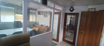 Building Lobby in  Office Space at Soham Plaza, Manpada – for Rent