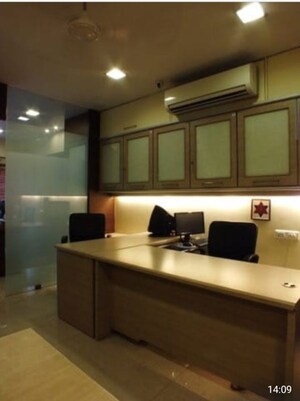 Floor Plan in  Office Space at Kukreja Balaji Bhavan, Cbd Belapur Sector 11 – for Rent