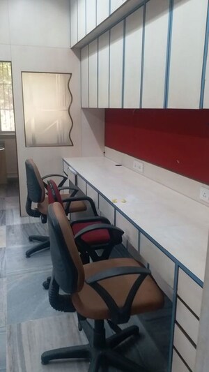  Office Space For Rent in Chembur
