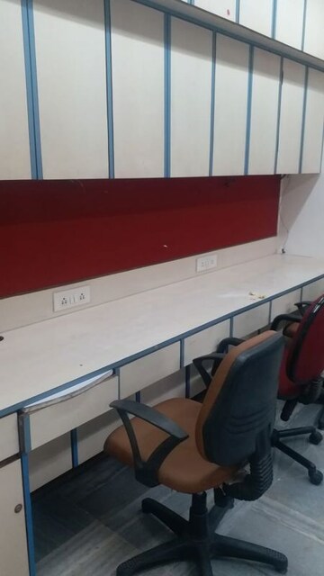 Team Area in  Office Space at Chembur – for Rent