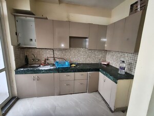 Kitchen in 2 BHK Apartment at Jaypee Kensington Park Plot, Sector 133 – for Rent
