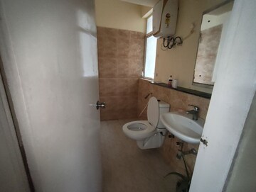 Bathroom in 2 BHK Apartment at Jaypee Kensington Park Plot, Sector 133 – for Rent