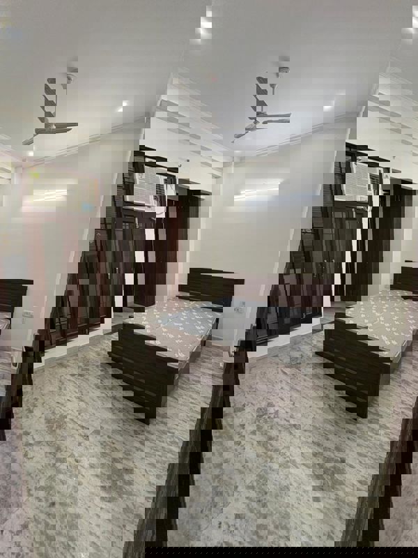 1 BHK Builder Floor For Rent in Shree Shyam Properties 