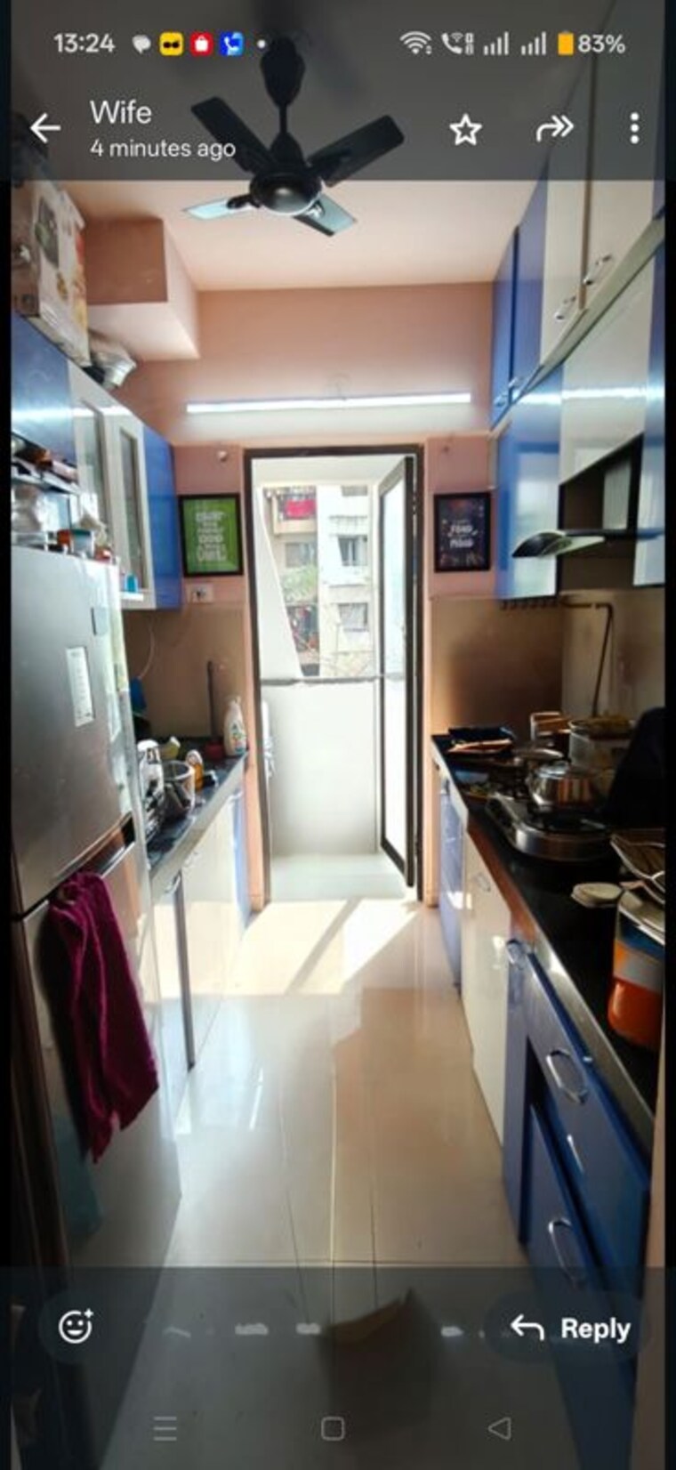 Gym, lodha-palava-city 1 Bedroom 450 Sq.Ft. Apartment In Dombivli East Thane 9730614