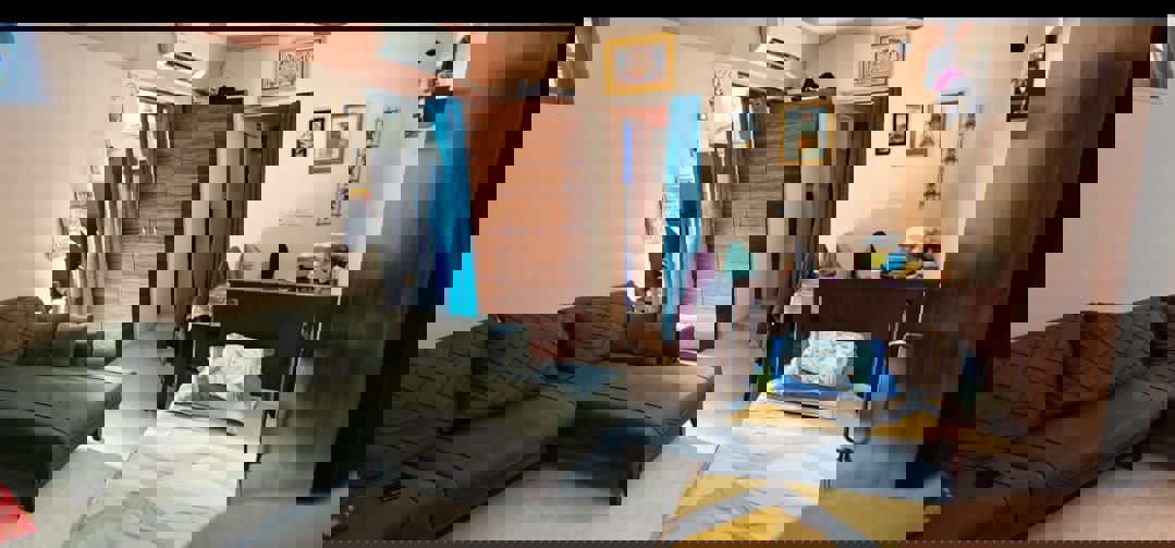 1 BHK + Extra Room Apartment For Rent in Lodha Palava City