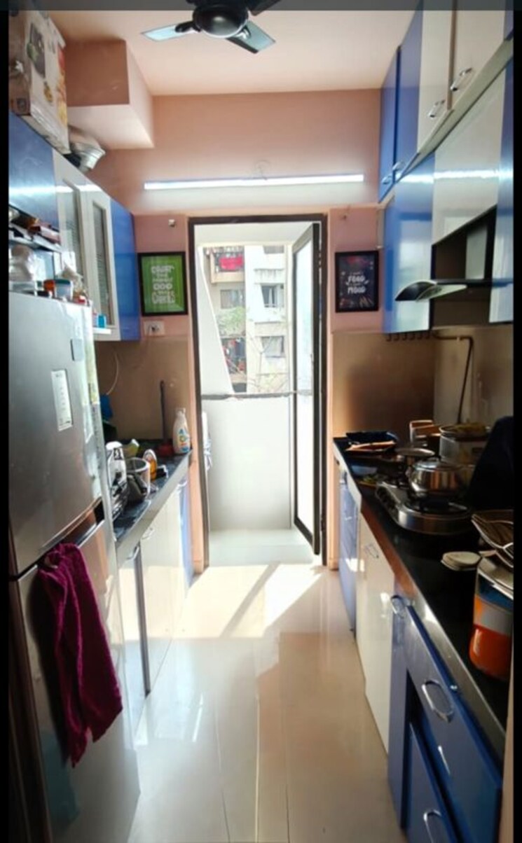 Gym, lodha-palava-city 1 Bedroom 450 Sq.Ft. Apartment In Dombivli East Thane 9730614