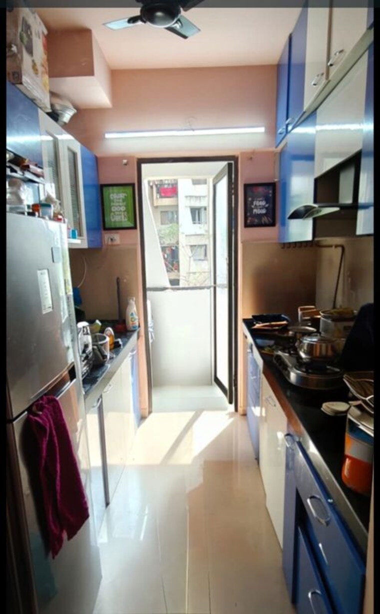 Gym, lodha-palava-city 1 Bedroom 450 Sq.Ft. Apartment In Dombivli East Thane 9730614