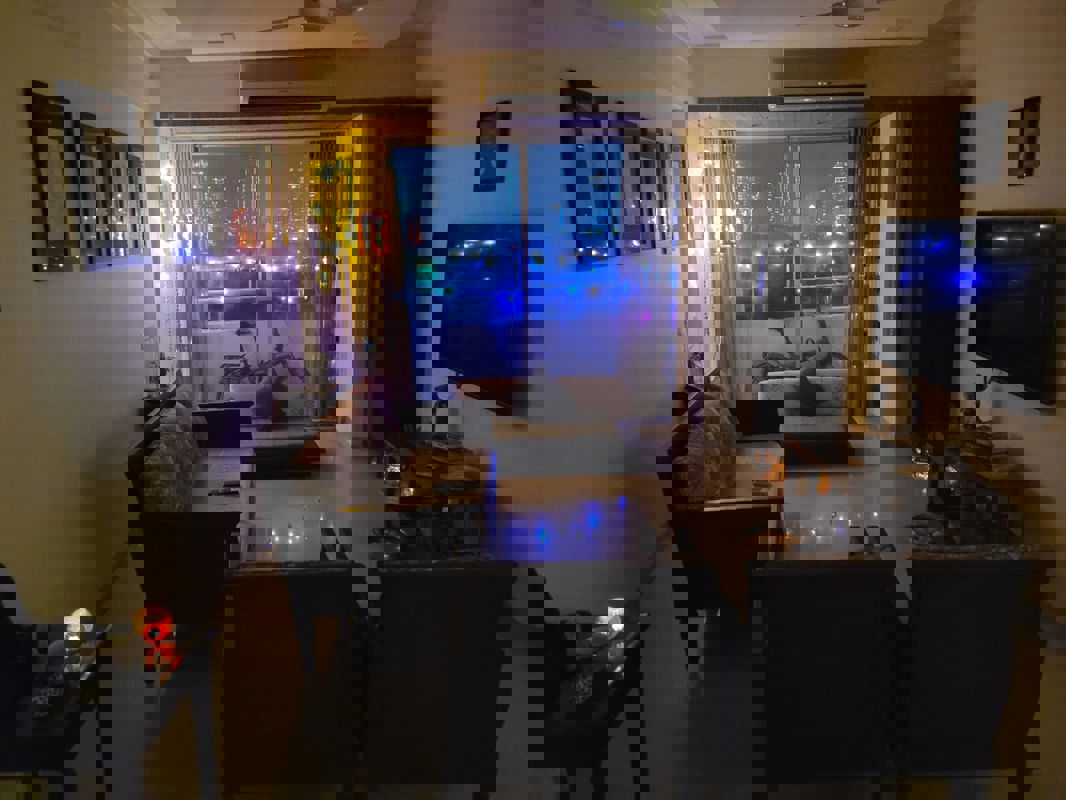 2 BHK + Pooja Room,Study Room Apartment For Rent in Lokhandwala Harmony