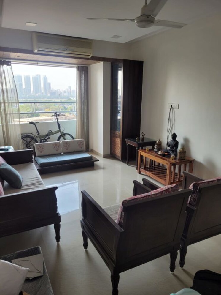 Living Room, lokhandwala-harmony 2 Bedroom 750 Sq.Ft. Apartment In Worli Mumbai 9730618