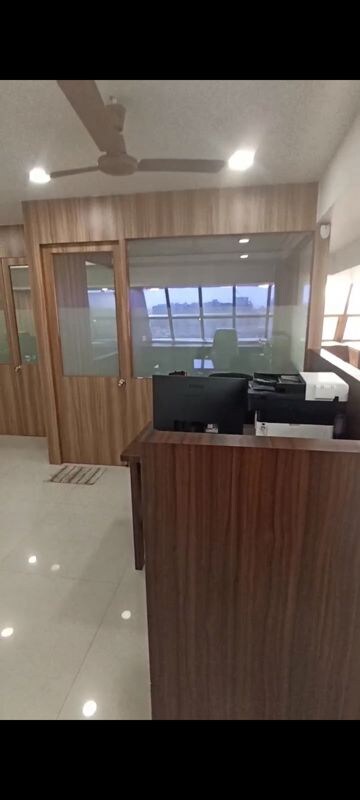 Floor Plan in  Office Space at Agarwal Trade Center, Cbd Belapur Sector 11 – for Rent