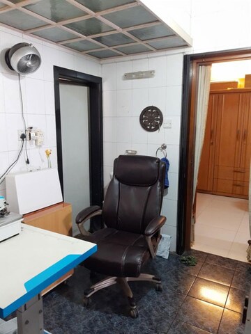 Team Area in 1 BHK Apartment at Shubharambh Complex, Manpada – for Sale