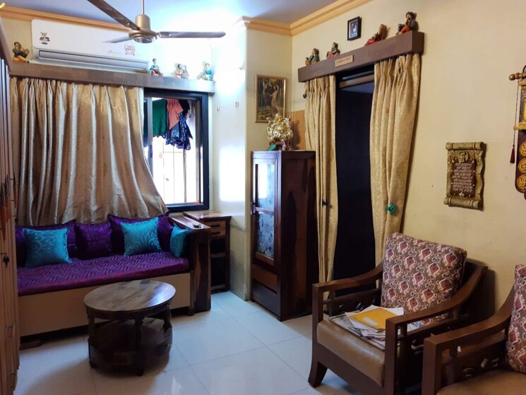 Living Room, shubharambh-complex 1 Bedroom 460 Sq.Ft. Apartment In Manpada Thane 9730607