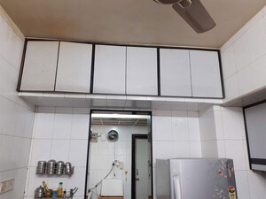 Bedroom in 1 BHK Apartment at Shubharambh Complex, Manpada – for Sale