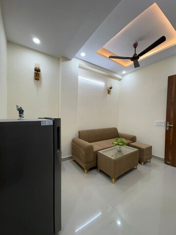 1 BHK Builder Floor For Rent in Sector 30