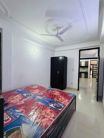 Bedroom in 2 BHK Builder Floor at Saket – for Rent