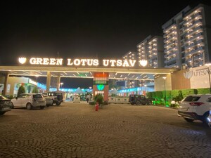 3 BHK Apartment For Rent in Maya Green Lotus Utsav, International Airport Road
