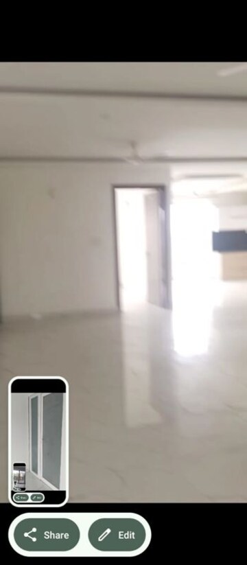 Building Lobby in 4 BHK Builder Floor at TDI The Retreat, Sector 89 – for Rent