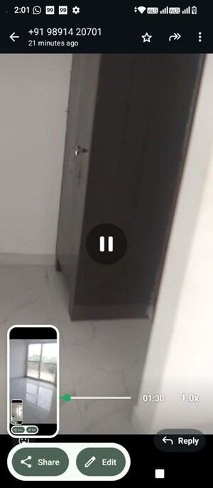 Furnished Amenities in 4 BHK Builder Floor at TDI The Retreat, Sector 89 – for Rent