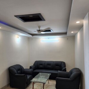 Living Room in 3 BHK Apartment at Kanke – for Rent