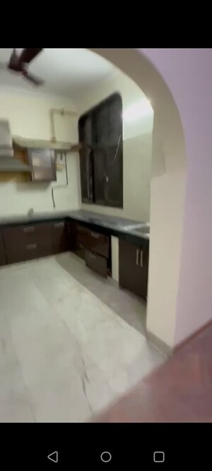 Kitchen in 3.5 BHK Villa at Sector 14 – for Rent
