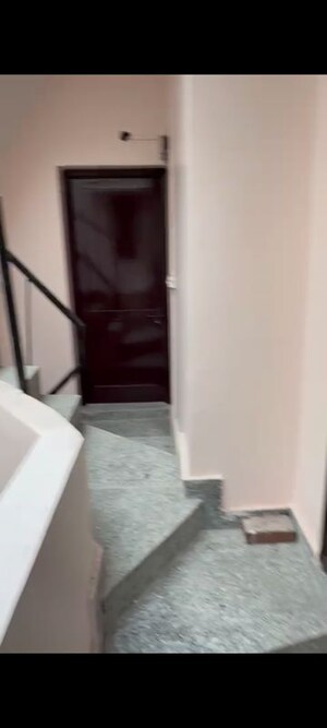 Staircase in 3.5 BHK Villa at Sector 14 – for Rent