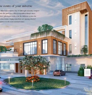 5 BHK Villa – Exterior View View at Rushikonda - for Sale