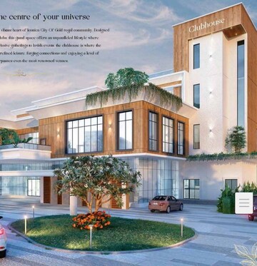 5 BHK Villa – Exterior View View at Rushikonda - for Sale