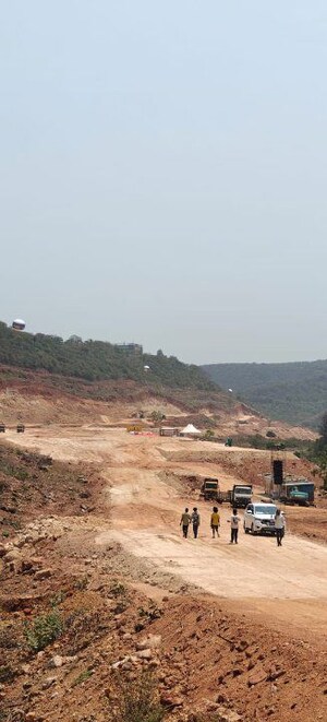 Master Bedroom in 5 BHK Villa at Rushikonda – for Sale