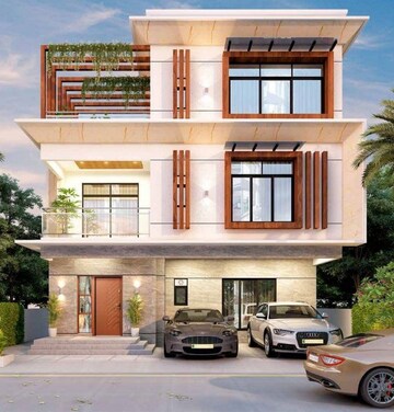5 BHK Villa – Exterior View View at Rushikonda - for Sale