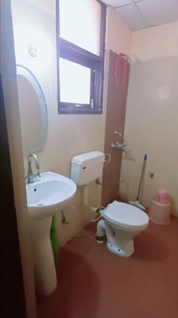 Bathroom in 2 BHK Apartment at SRS Royal Hills, Sector 87 – for Sale