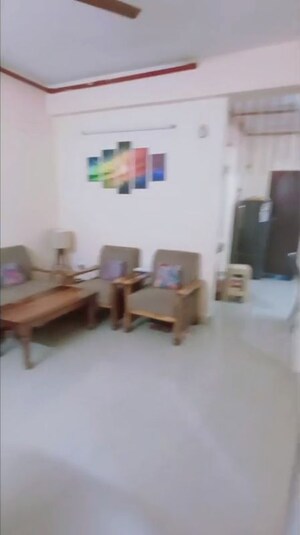 Living Room in 2 BHK Apartment at SRS Royal Hills, Sector 87 – for Sale