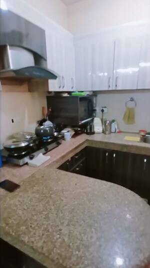 Kitchen in 2 BHK Apartment at SRS Royal Hills, Sector 87 – for Sale