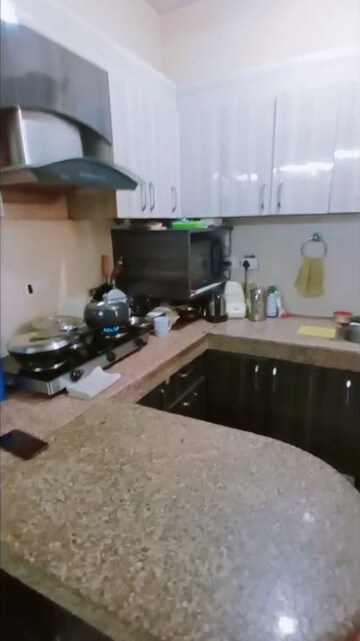 Kitchen in 2 BHK Apartment at SRS Royal Hills, Sector 87 – for Sale