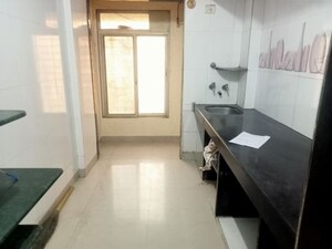 Kitchen in 2 BHK Apartment at Shalom Garden, Mira Road – for Sale