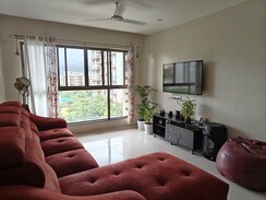 2 BHK + Servant Room Apartment For Sale in Lushlife Ovo