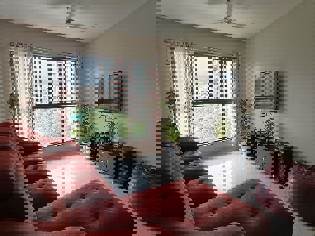 2 BHK + Servant Room Apartment For Sale in Lushlife Ovo