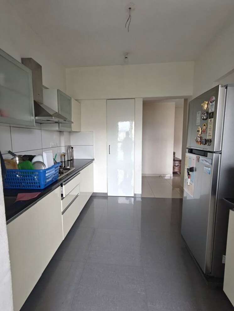 Kitchen, lushlife-ovo 2 Bedroom 1134 Sq.Ft. Apartment In Undri Pune 9730649