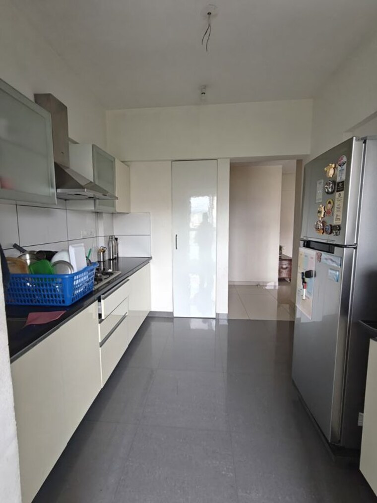 Kitchen, lushlife-ovo 2 Bedroom 1134 Sq.Ft. Apartment In Undri Pune 9730649