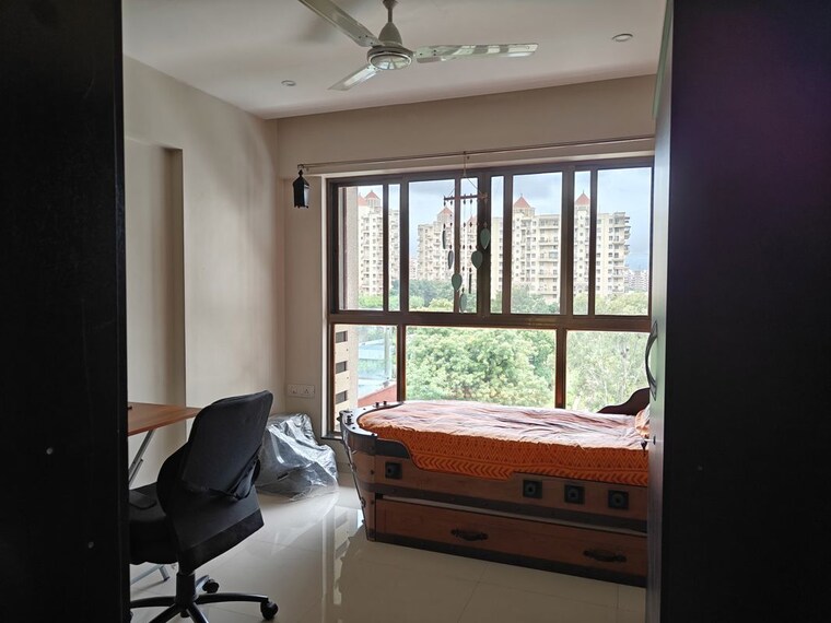 Bedroom, lushlife-ovo 2 Bedroom 1134 Sq.Ft. Apartment In Undri Pune 9730649